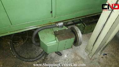 فرز سی ان سی چهار محور Mikron VMC 710 ساخت سوئیس